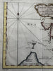 Russian Arctic Nova Zembla Detroit de Waigats 1759 decorative Bellin map