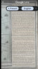 strange North & South America 1764 decorative Desnos map cartouche sailing ships