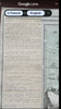 strange North & South America 1764 decorative Desnos map cartouche sailing ships
