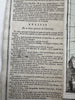 strange North & South America 1764 decorative Desnos map cartouche sailing ships