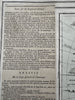 Italy Italia Italie 1766 decorative Desnos engraved hand colored analysis map