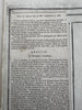 North & South America Mer de L’Ouest w orld western hemisphere 1778 Desnos map