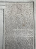 North & South America Mer de L’Ouest w orld western hemisphere 1778 Desnos map