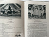 Camp Winnemont Girl’s Lake Ossipee NH Summer 1929 annual booklet many pics