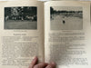 Camp Winnemont Girl’s Lake Ossipee NH Summer 1929 annual booklet many pics