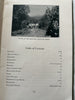 Camp Winnemont Girl’s Lake Ossipee NH Summer 1929 annual booklet many pics