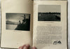 Camp Winnemont Girl’s Lake Ossipee NH Summer 1929 annual booklet many pics