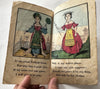 China Turkey Italy US McLoughlin hand color c.1860 early children’s picture book