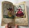 China Turkey Italy US McLoughlin hand color c.1860 early children’s picture book