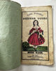 China Turkey Italy US McLoughlin hand color c.1860 early children’s picture book