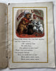 Three Little Kittens Susie Sunshine 1870’s Mcloughlin color litho picture book