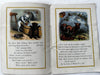 Three Little Kittens Susie Sunshine 1870’s Mcloughlin color litho picture book