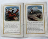 Three Little Kittens Susie Sunshine 1870’s Mcloughlin color litho picture book