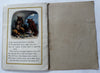 Three Little Kittens Susie Sunshine 1870’s Mcloughlin color litho picture book