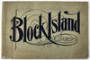 Block Island Rhode Island tourist view book c.1890’s-1910 early views hotels