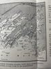 Casco Bay Portland Maine c.1910-20’s tourist map flyer promo routes fares