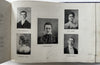 Taunton Massachusetts Business College 1902 promo book b&w photos scarce nice