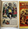 History of Blue Beard McLoughlin c.1870 early hand color children’s picture book