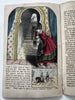 History of Blue Beard McLoughlin c.1870 early hand color children’s picture book