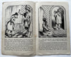 History of Blue Beard McLoughlin c.1870 early hand color children’s picture book