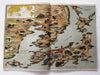 Japan cartoon pictorial map c.1938 rare wonderful pictorial promo booklet
