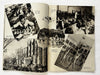 Japan cartoon pictorial map c.1938 rare wonderful pictorial promo booklet