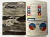 Japan cartoon pictorial map c.1938 rare wonderful pictorial promo booklet
