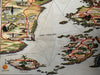 Japan cartoon pictorial map c.1938 rare wonderful pictorial promo booklet