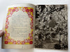Japan cartoon pictorial map c.1938 rare wonderful pictorial promo booklet