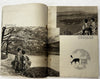 Japan cartoon pictorial map c.1938 rare wonderful pictorial promo booklet