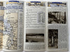 Victoria British Columbia Canada Vancouver island c.1930’s poster art brochure