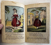 Mary Goodchild Dame Wonder c.1855-65 McLoughlin hand color juvenile picture book