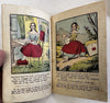 Mary Goodchild Dame Wonder c.1855-65 McLoughlin hand color juvenile picture book