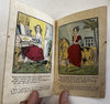 Mary Goodchild Dame Wonder c.1855-65 McLoughlin hand color juvenile picture book