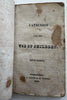 Children’s Catechism w/ Nature poems 1824 Springfield rare chapbook