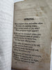 Children’s Catechism w/ Nature poems 1824 Springfield rare chapbook
