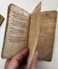 Children’s Catechism w/ Nature poems 1824 Springfield rare chapbook