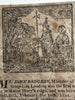 Children’s Catechism Primer c. 1780-1820? unknown rare chapbook