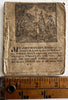 Children’s Catechism Primer c. 1780-1820? unknown rare chapbook