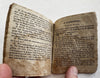 Children’s Catechism Primer c. 1780-1820? unknown rare chapbook