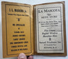 Panama Canal city plan c.1930-40’s scarce folding pocket map w/ advertising