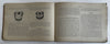 Movable Book Sheep c.1880-90’s color lithographed flaps anatomy Veterinary arts