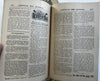 American Bee Journal 1893 rare monthly magazine lot of 4 nice issues many ads