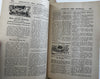 American Bee Journal 1893 rare monthly magazine lot of 4 nice issues many ads