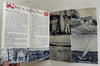 Boothbay Maine cartoon map by Ruth R Lepper c.1947 scarce tourist brochure