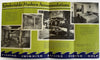 Hotel Sarasota Florida c1930’s art deco tourist brochure
