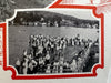 Lake Winnipesaukee NH steamship Mt. Washington c1940’s tourist brochure w/map