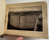 Panama Canal view book c.1890-1910 wonderful tinted lithography rare 24 sketches