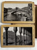 Venice Italy Venezia Italia c. 1890’s real photo tourist album 14 city views