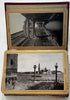 Venice Italy Venezia Italia c. 1890’s real photo tourist album 14 city views